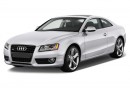 2012 Audi A5 2012 Audi A5 2-door Coupe Auto quattro 2.0T Premium Plus Angular Front Exterior View