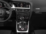 2012 Audi A5 2-door Coupe Auto quattro 2.0T Premium Plus Instrument Panel