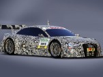 2012 Audi A5 DTM finalized for homologation