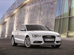 2012 Audi A5 Coupe