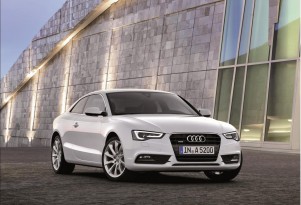 2012 Audi A5 Coupe