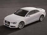 2012 Audi A5 Coupe