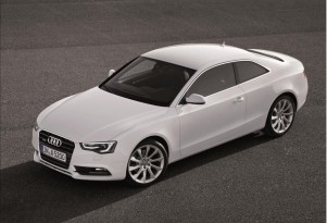 2012 Audi A5 Coupe