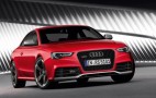 2013 Audi RS5 Storms Into U.S. Showrooms Spring 2012