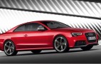 10 Minutes Of 2013 Audi RS5 Action: Video
