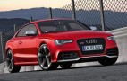 2012 Honda CR-Z, Valentine's Day, 2013 Audi RS5: Today's Car News