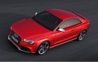 2012 Audi RS5 Preview