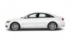 2012 Audi A6 4-door Sedan FrontTrak 2.0T Premium Plus Side Exterior View