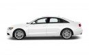 2012 Audi A6 4-door Sedan FrontTrak 2.0T Premium Plus Side Exterior View