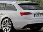 2012 Audi A6 Avant rendering