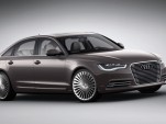 2012 Audi A6 L e-tron concept