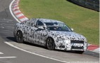 Spy Shots: 2012 Audi A6