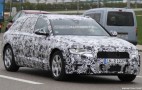 2012 Audi A6 Avant: Spy Shots