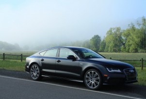 2012 Audi A7 3.0T 