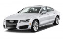 2012 Audi A7 4-door HB Auto quattro 3.0 Premium Plus Angular Front Exterior View