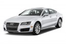 2012 Audi A7 4-door HB Auto quattro 3.0 Premium Plus Angular Front Exterior View