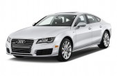 2012 Audi A7 Photos