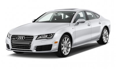 2012 Audi A7 Photos