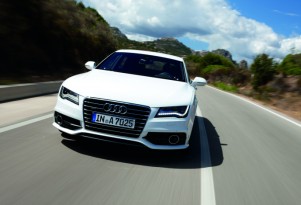 2011 Audi A7 TFSI quattro