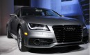 2012 Audi A7 U.S.-spec premiere