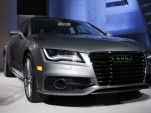 2012 Audi A7 U.S.-spec premiere