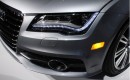 2012 Audi A7 U.S.-spec premiere