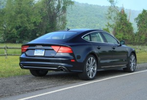 2012 Large Family Cars With The Biggest Trunks