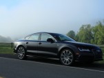 2012 Audi A7 3.0T 