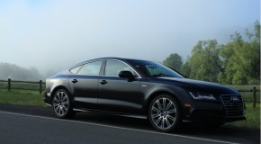 2012 Audi A7 3.0T 