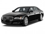 2012 Audi A8