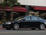 2012 Audi A8 L