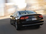 2012 Audi A8 L