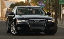 2012 Audi A8 L