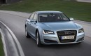 2012 Audi A8 Hybrid