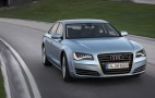 2012 Audi A8 Hybrid Preview