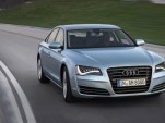 2012 Audi A8 Hybrid