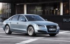 Audi A8 Hybrid: For Europe In 2012, For U.S. Sometime Later, Maybe
