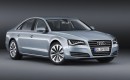 2012 Audi A8 Hybrid