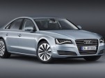 2012 Audi A8 Hybrid