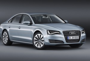 2012 Audi A8 Hybrid
