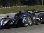 2012 Audi LMP1 race car
