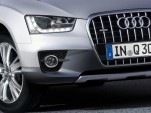 2012 Audi Q3 rendering