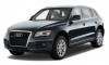 2012 Audi Q5 quattro 4-door 2.0T Premium Plus Angular Front Exterior View