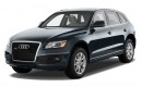 2012 Audi Q5 quattro 4-door 2.0T Premium Plus Angular Front Exterior View