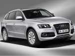 2012 Audi Q5 Hybrid 