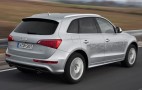 Technical Details Revealed: 2012 Audi Q5 Hybrid Crossover