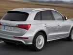 2012 Audi Q5 Hybrid 