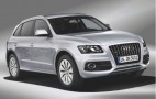 2013 Audi Q5 Hybrid Coming Soon: Report