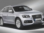 2012 Audi Q5 Hybrid