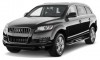 2012 Audi Q7 quattro 4-door 3.0L TDI Premium Angular Front Exterior View